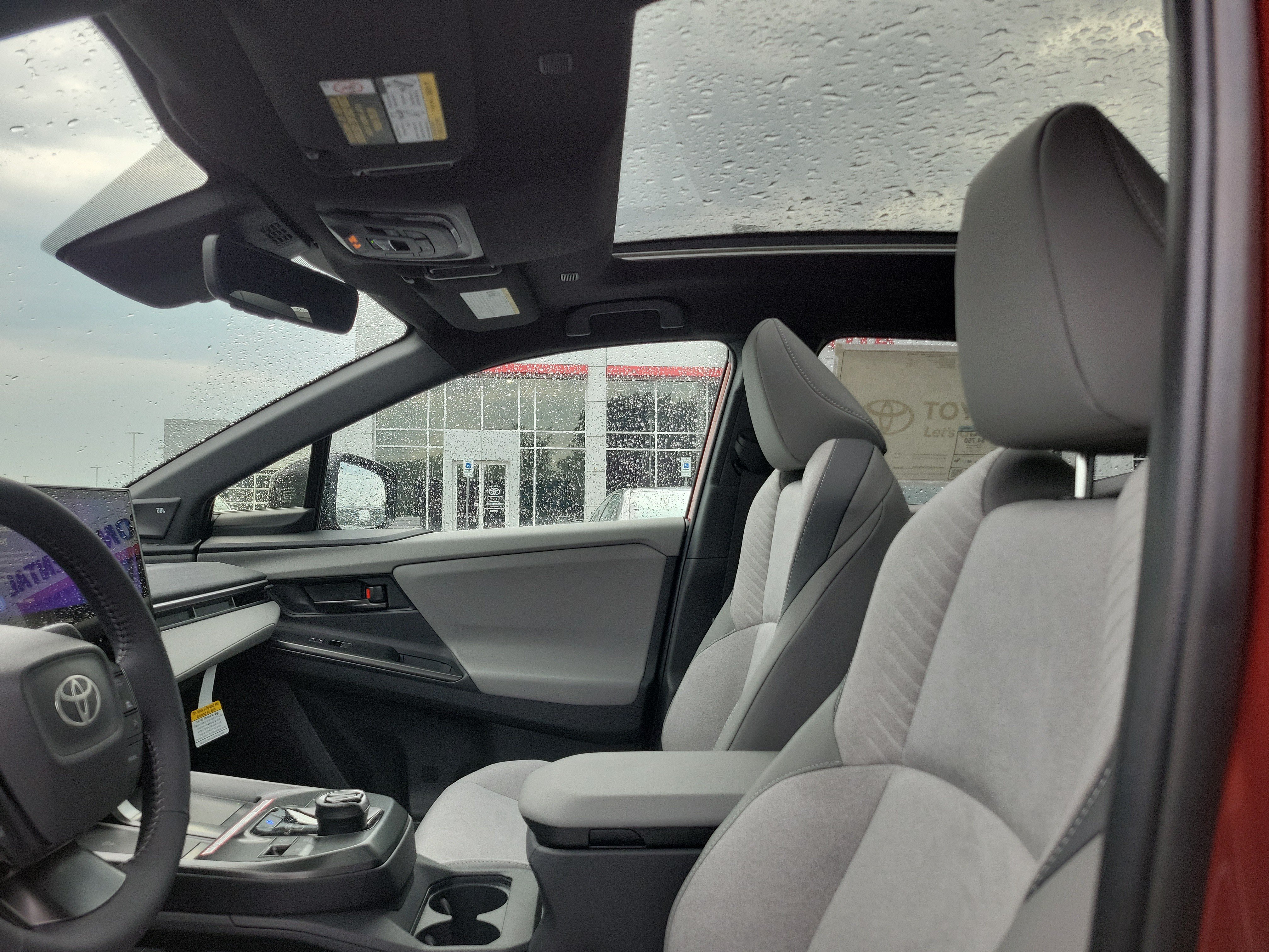 New 2026 Toyota C-HR AWD/4WD image 24