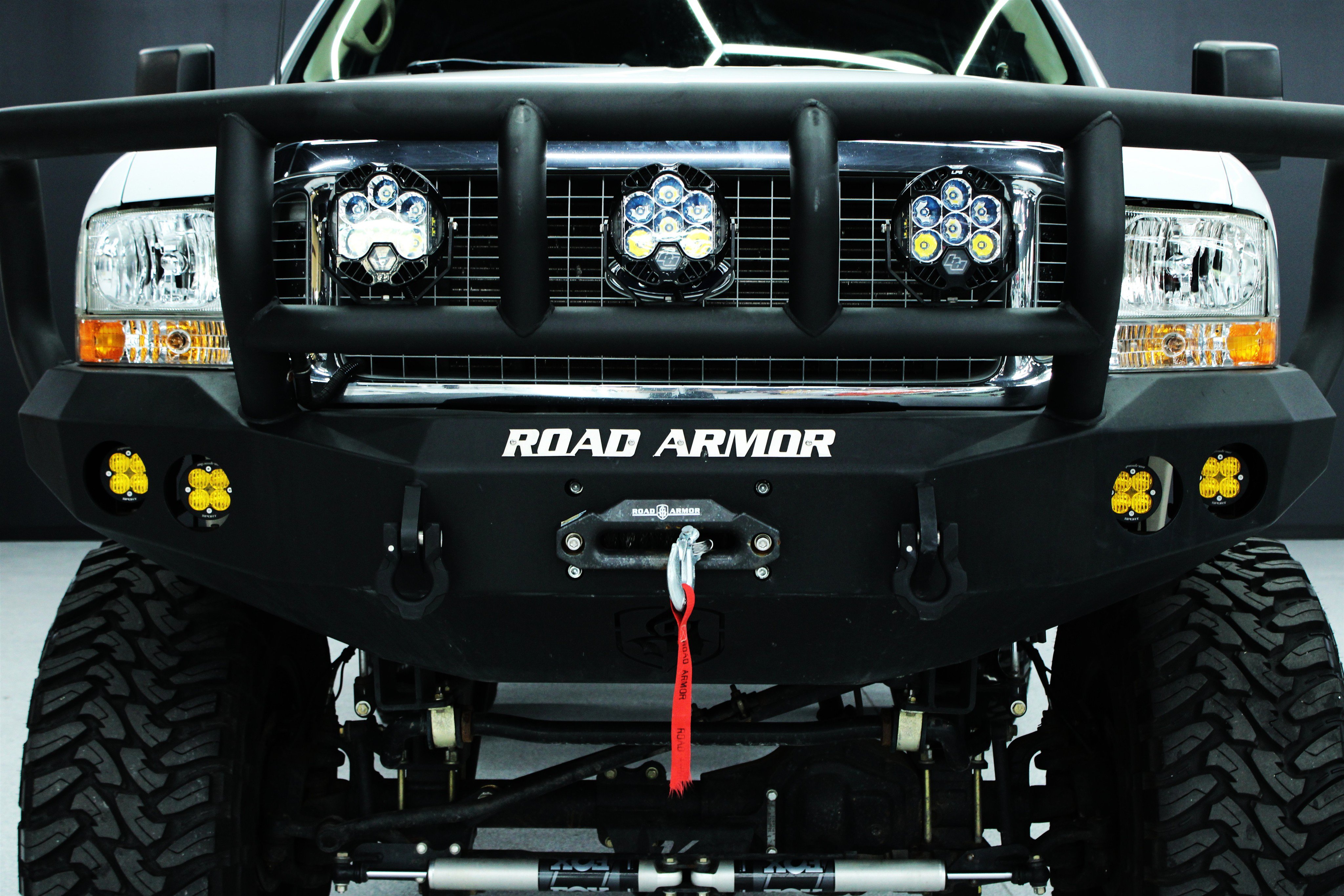 Used 2002 Ford Excursion Limited AWD/4WD image 44