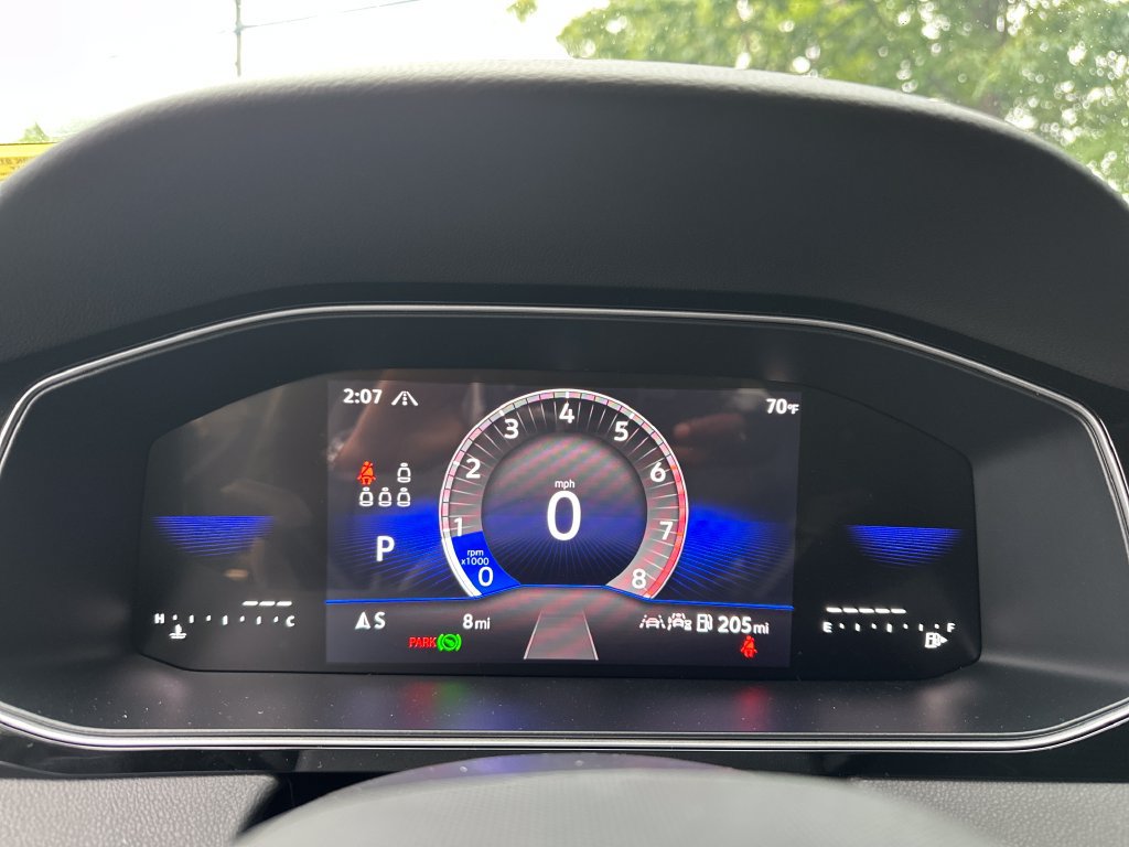 New 2027 Volkswagen Jetta S FWD image 13