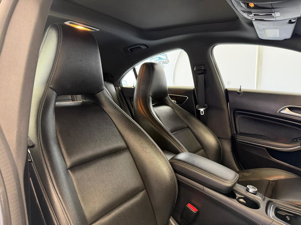 Used 2018 Mercedes-Benz CLA 250 w/ Premium Package image 28