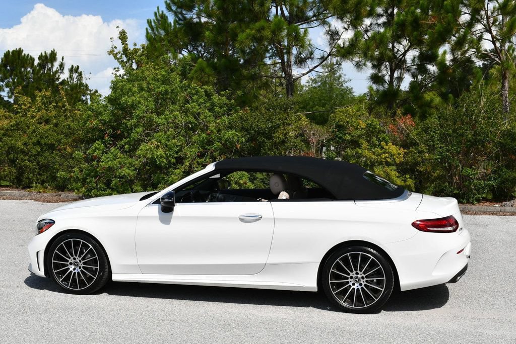 Used 2023 Mercedes-Benz C 300 Cabriolet image 4