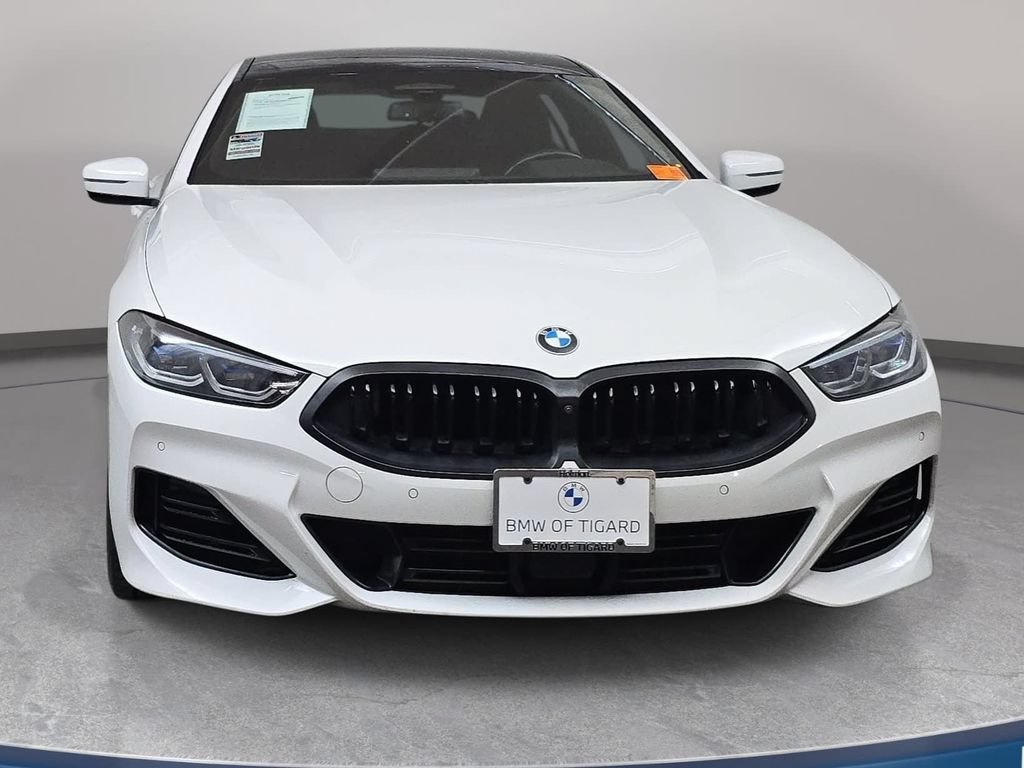 Used 2023 BMW 840i Gran Coupe xDrive AWD/4WD image 3