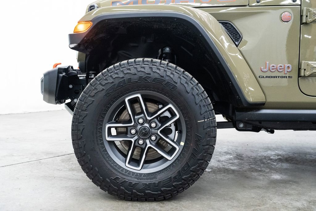 New 2026 Jeep Gladiator Mojave image 7