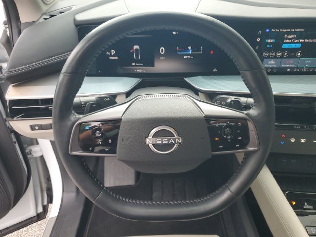 Certified 2025 Nissan Murano SL w/ Cargo Package AWD/4WD image 18