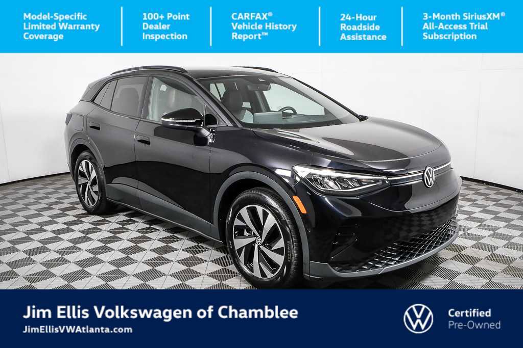 Used 2024 Volkswagen ID.4 2WD image 1