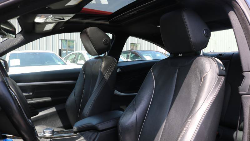 Used 2018 BMW 430i xDrive Coupe AWD/4WD image 8