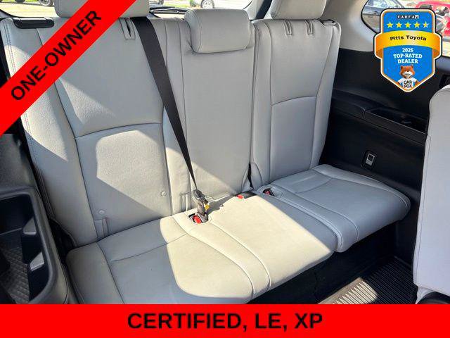 Certified 2025 Toyota Grand Highlander FWD image 15