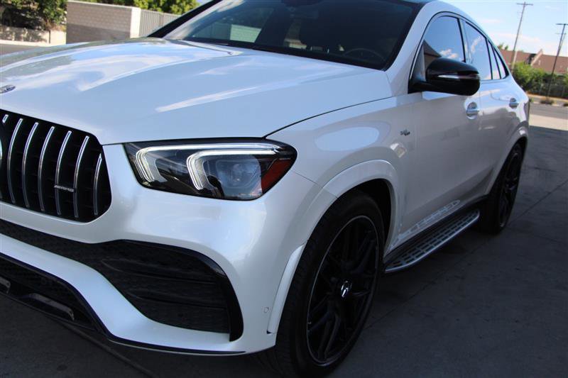 Used 2021 Mercedes-Benz GLE 53 AMG 4MATIC Coupe image 46