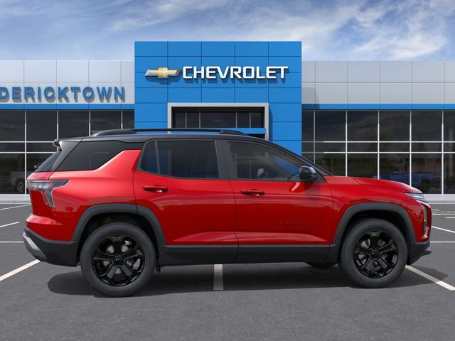New 2026 Chevrolet Equinox LT w/ Convenience Package II FWD image 5