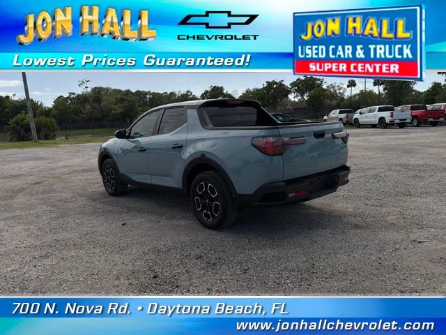 Used 2023 Hyundai Santa Cruz SEL image 7