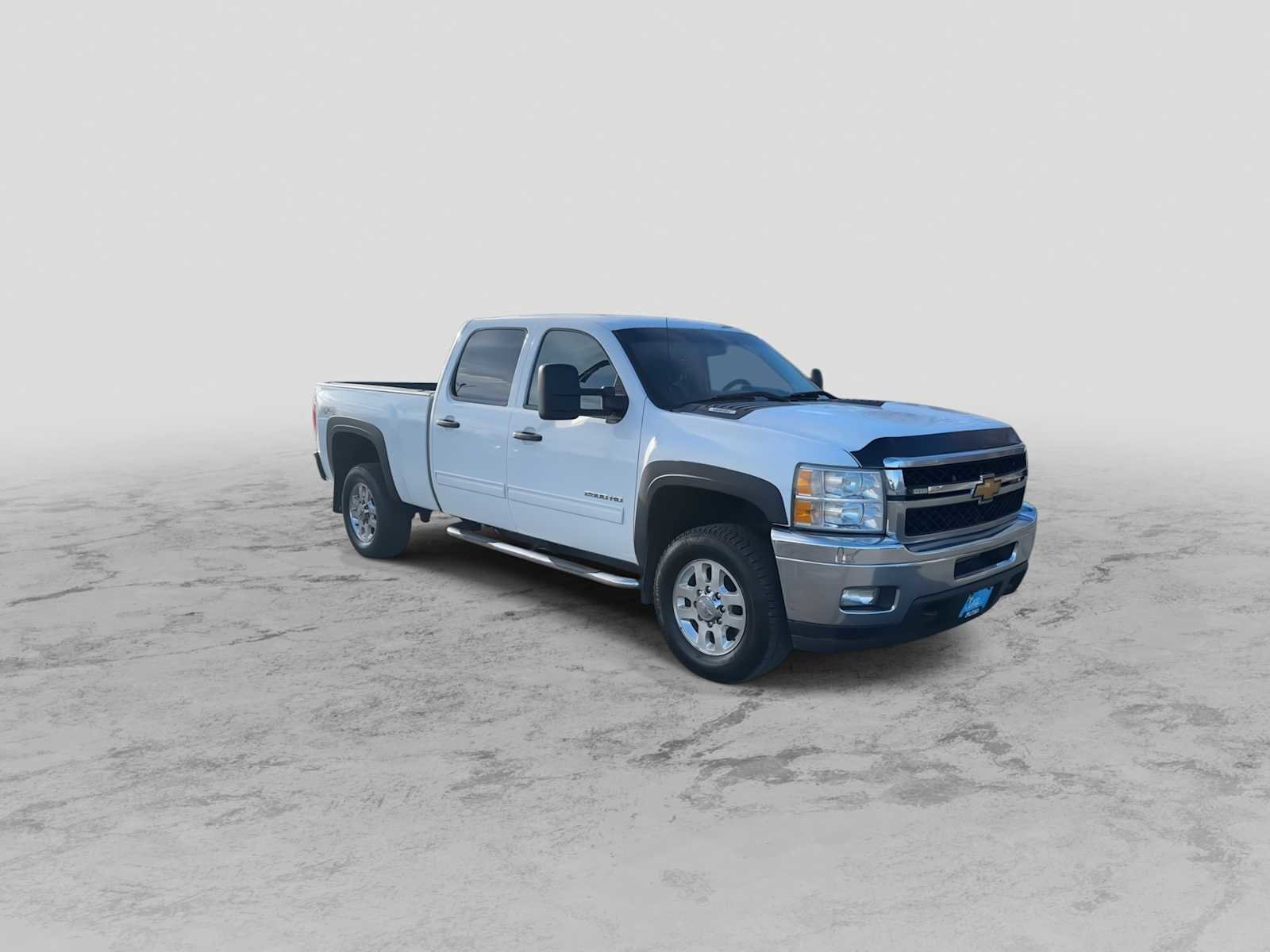 Used 2014 Chevrolet Silverado 2500 LT image 2