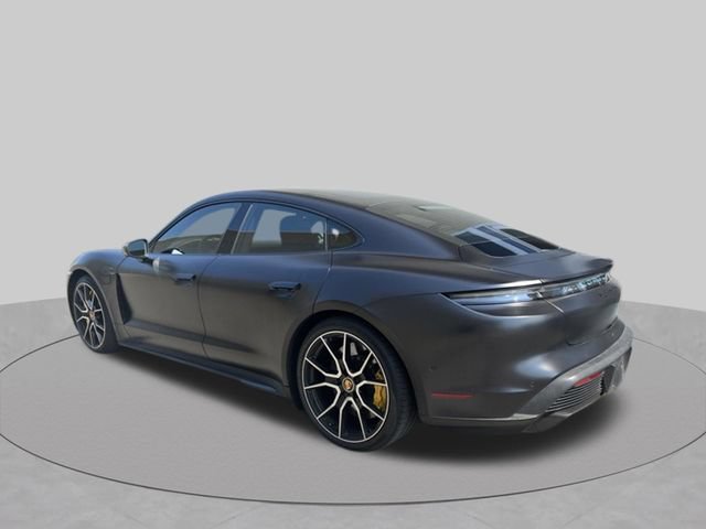 Used 2024 Porsche Taycan Turbo S AWD/4WD image 8