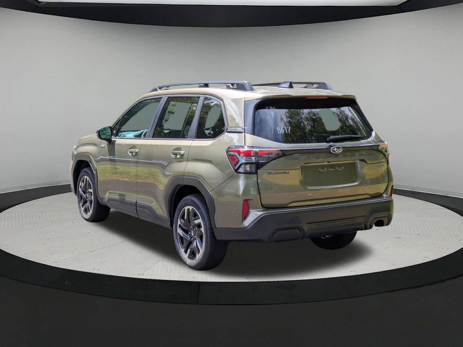 New 2026 Subaru Forester Premium AWD/4WD image 4