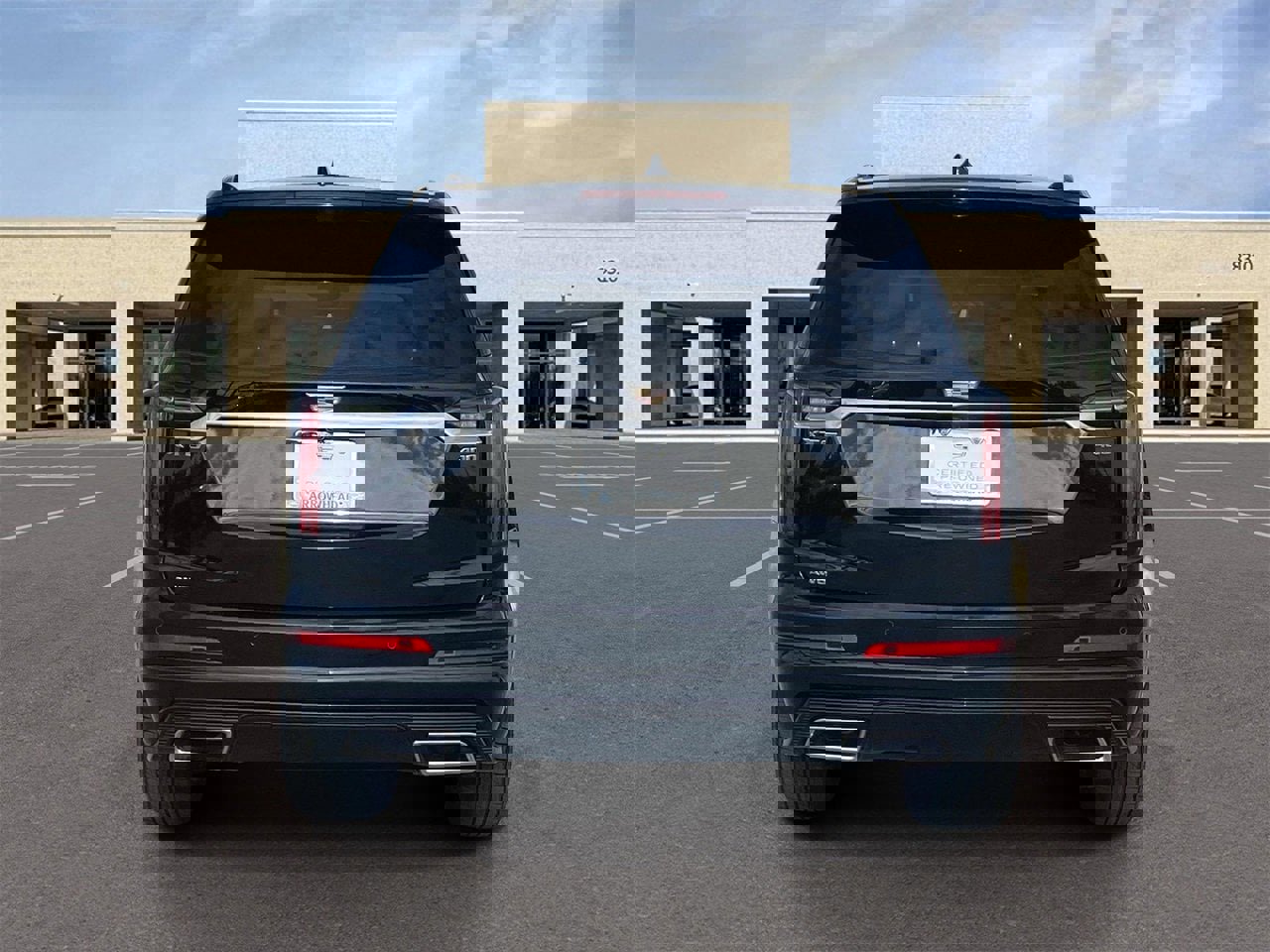 Certified 2022 Cadillac XT6 Sport w/ Platinum Package image 6