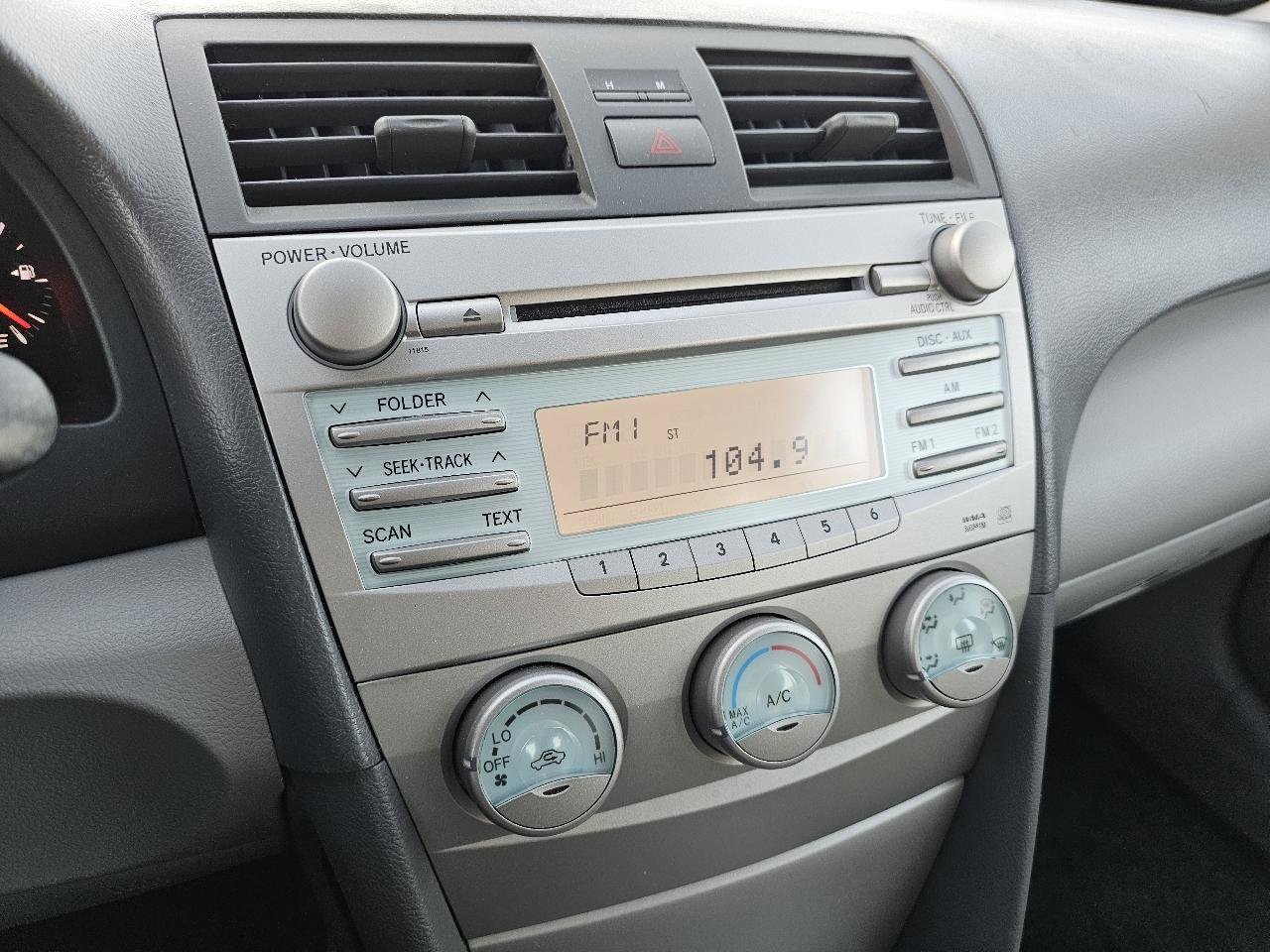 Used 2007 Toyota Camry LE FWD image 49