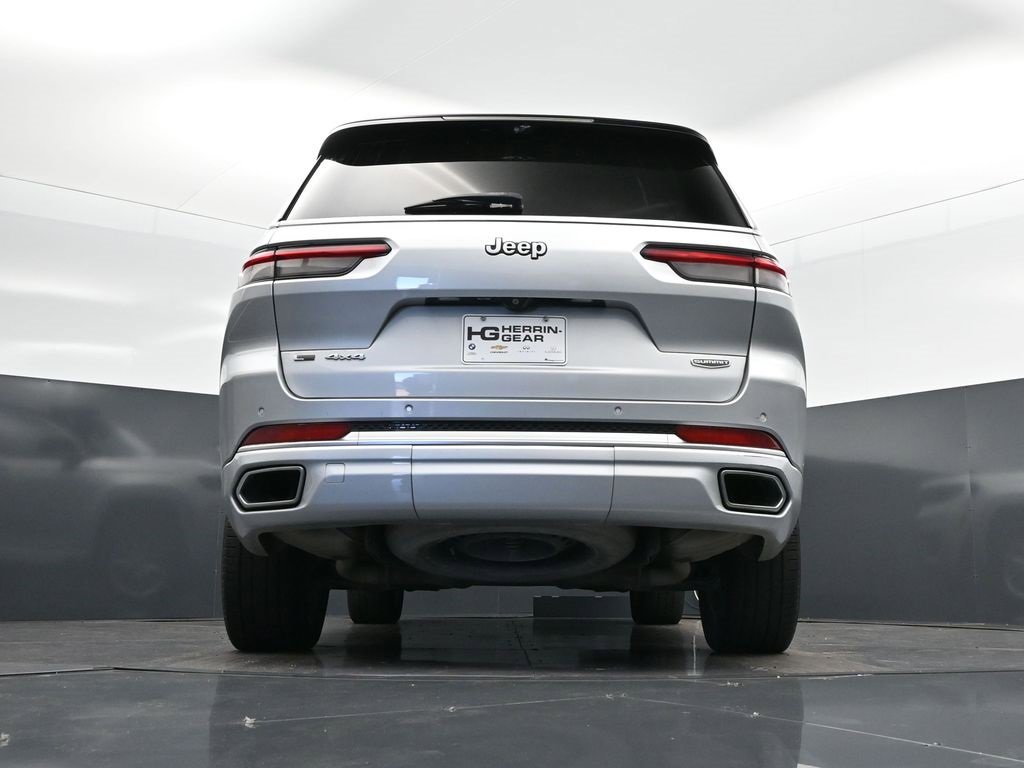 Used 2023 Jeep Grand Cherokee L Summit w/ Advanced Protech Group IV image 44