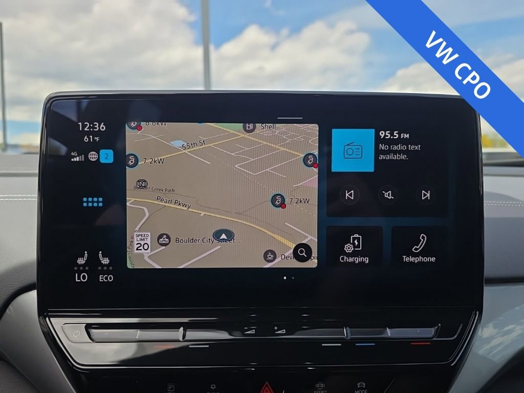 Certified 2023 Volkswagen ID.4 Pro S AWD/4WD image 17