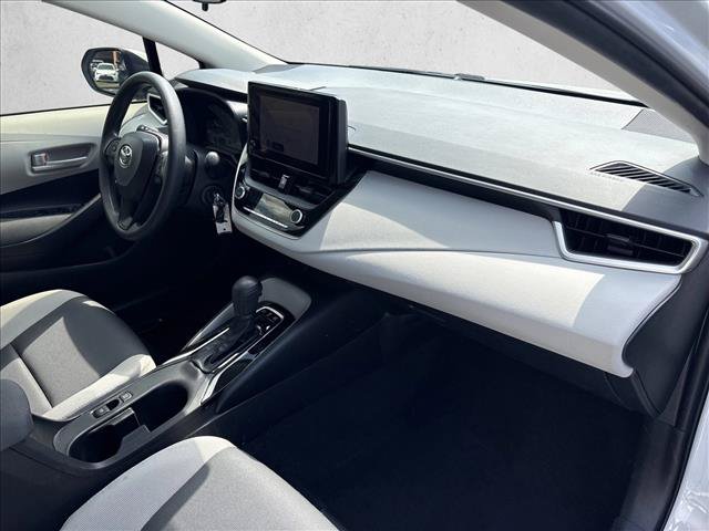 Certified 2024 Toyota Corolla LE FWD image 26