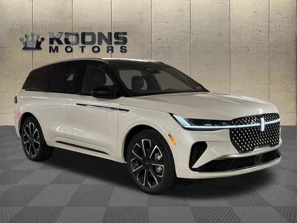 New 2026 Lincoln Nautilus Reserve image 6