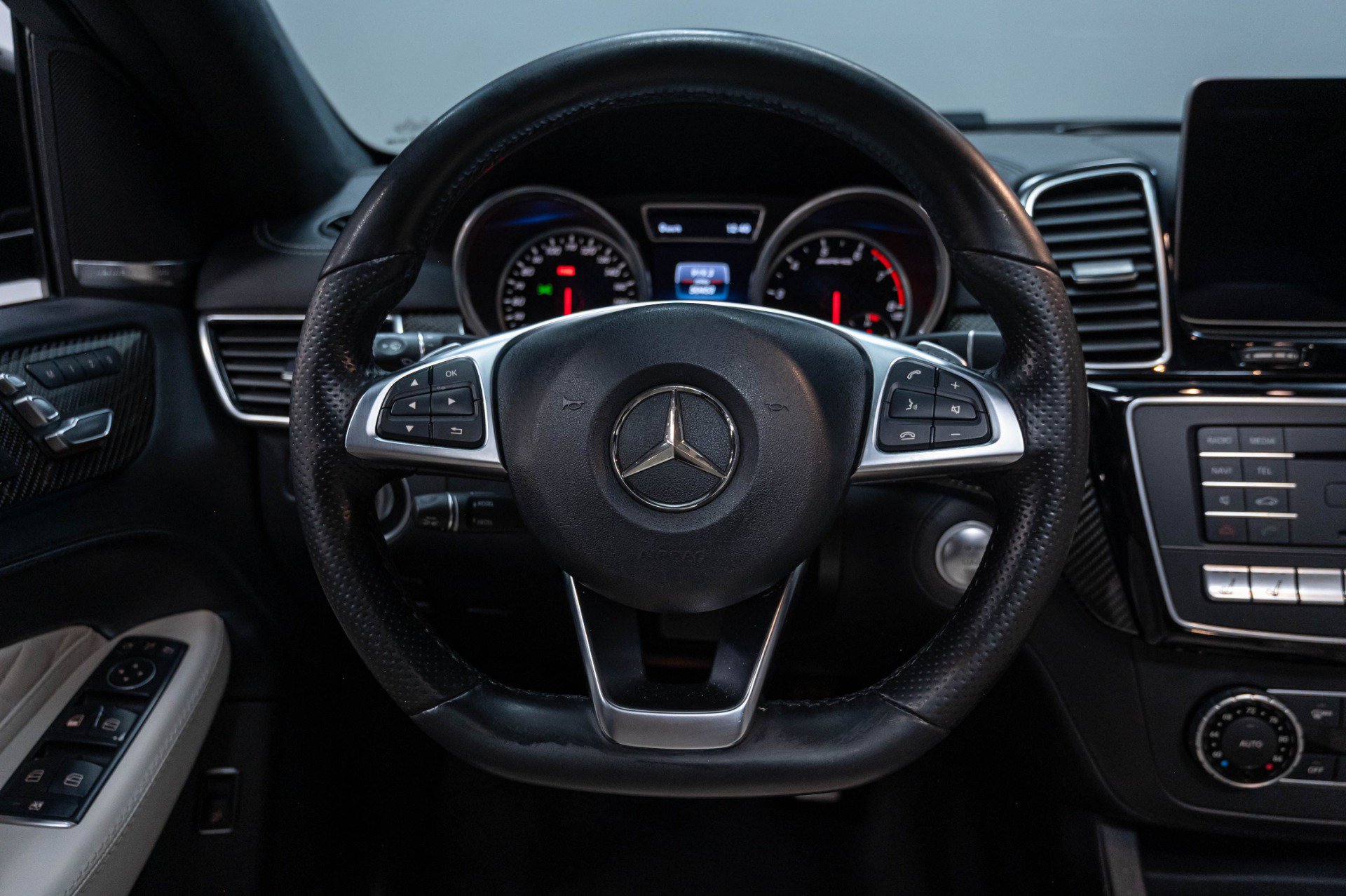 Used 2018 Mercedes-Benz GLE 43 AMG 4MATIC Coupe image 61