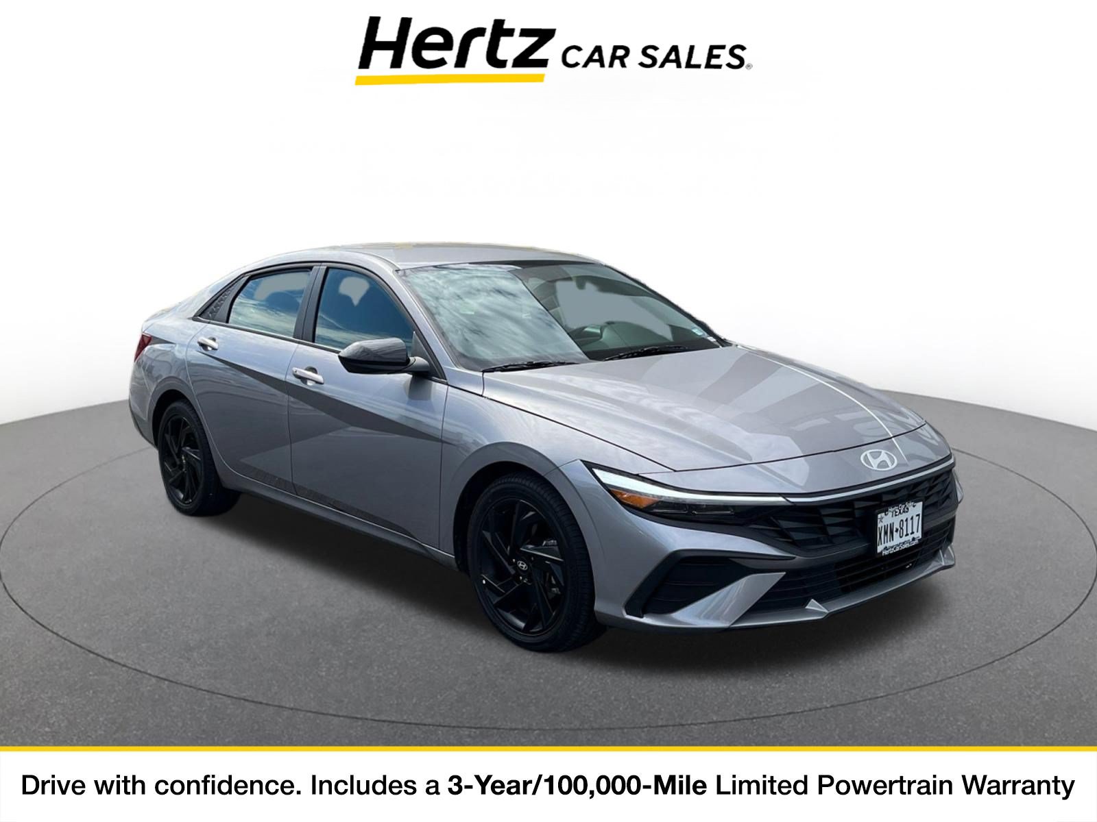 Used 2026 Hyundai Elantra Sport