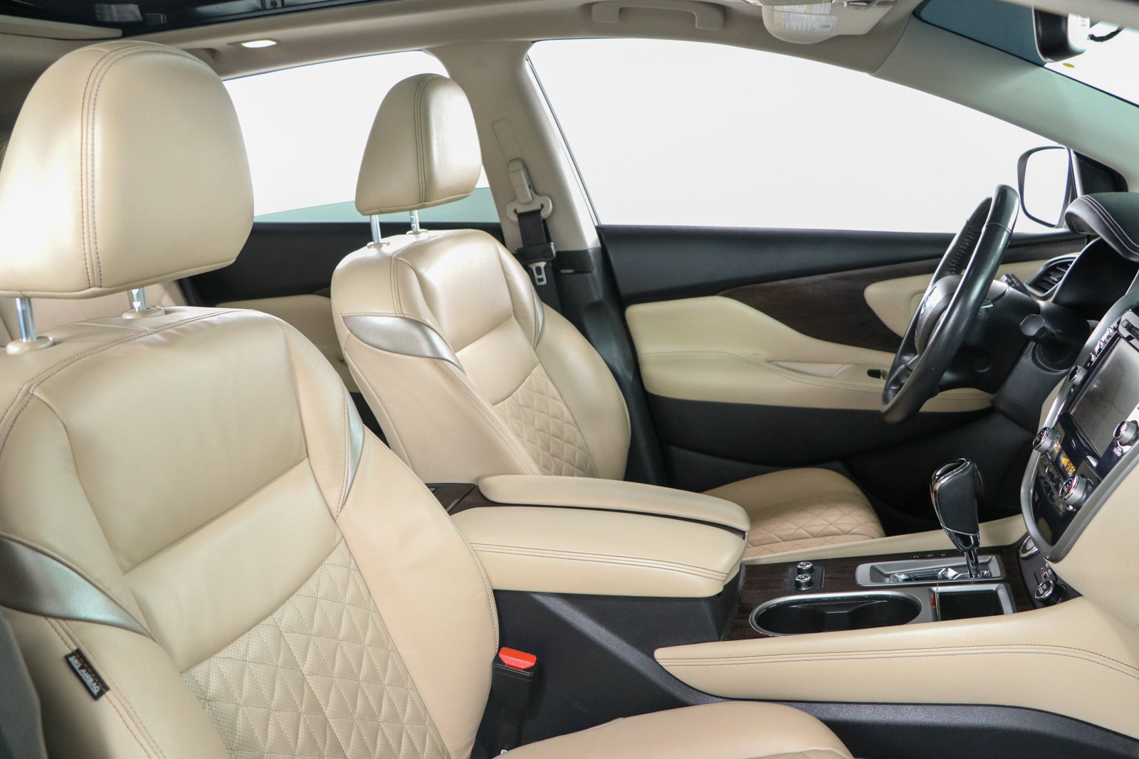 Used 2022 Nissan Murano Platinum w/ Cargo Package FWD image 27