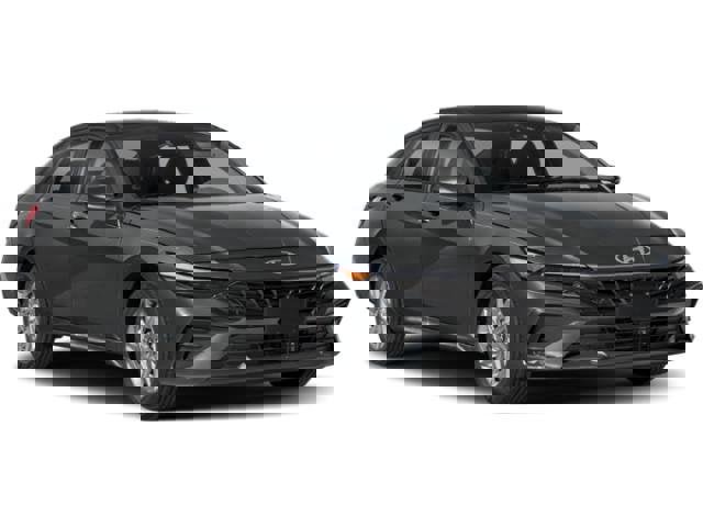 New 2026 Hyundai Elantra Blue image 9