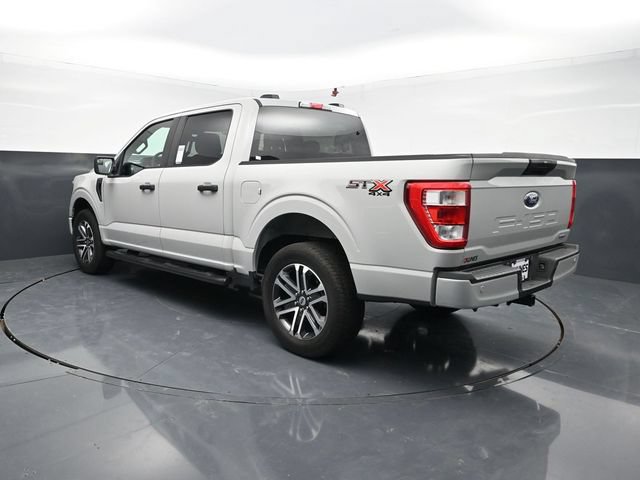 Used 2023 Ford F150 XL w/ STX Appearance Package AWD/4WD image 7
