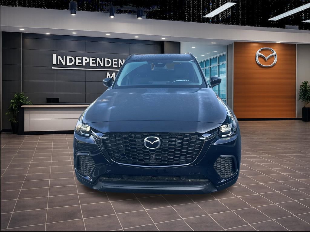 New 2026 MAZDA CX-70 SC AWD/4WD image 8
