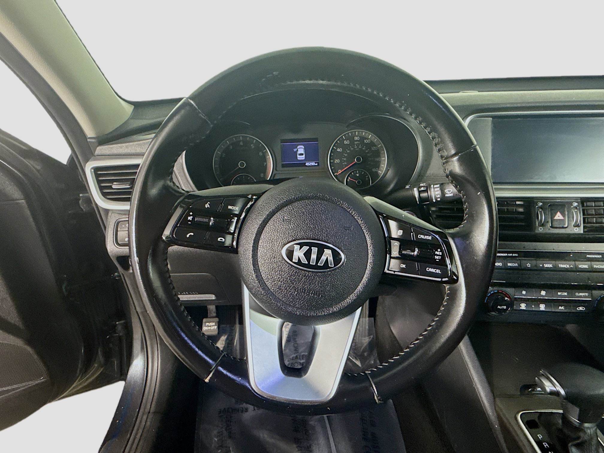 Used 2019 Kia Optima S w/ S Panoramic Sunroof Package image 13