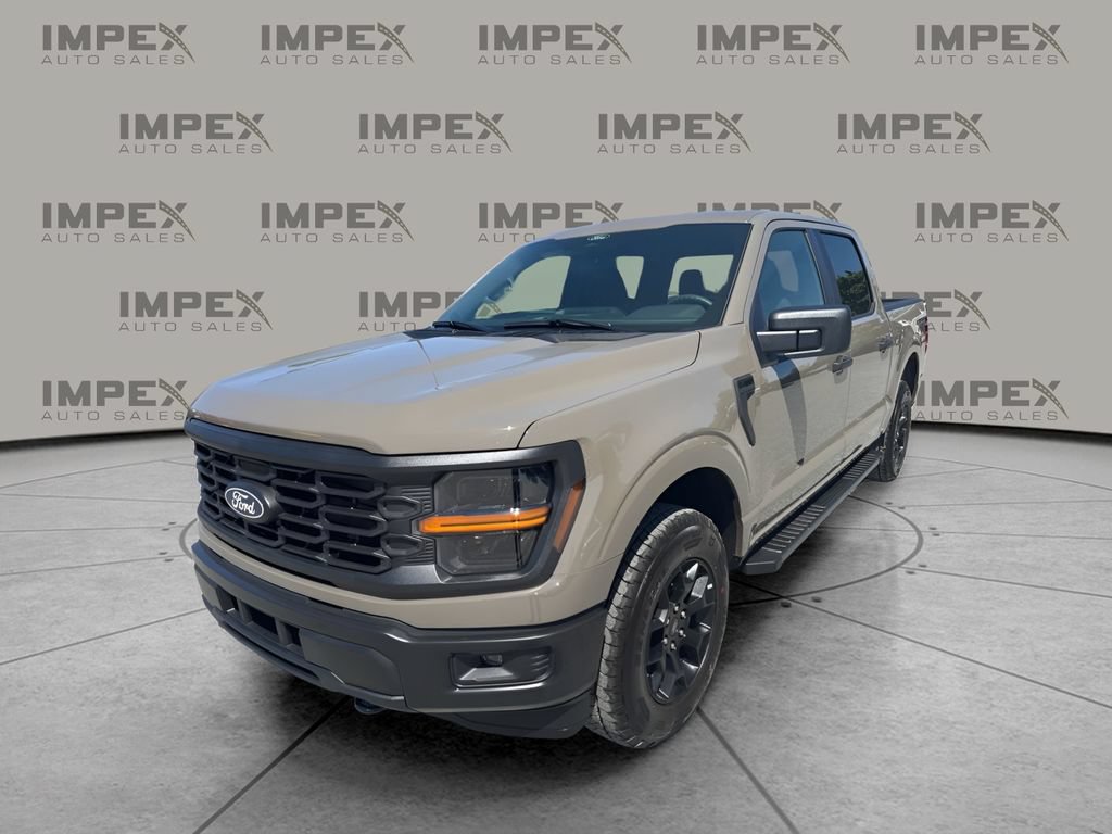 Used 2026 Ford F150 STX w/ Equipment Group 201A FX4