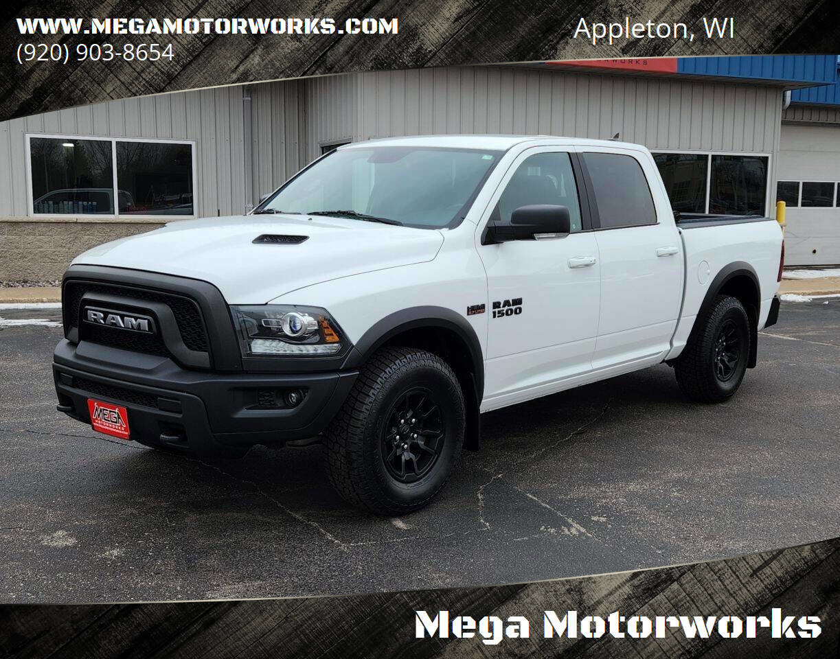 Used 2018 RAM 1500 Rebel w/ Luxury Group image 3