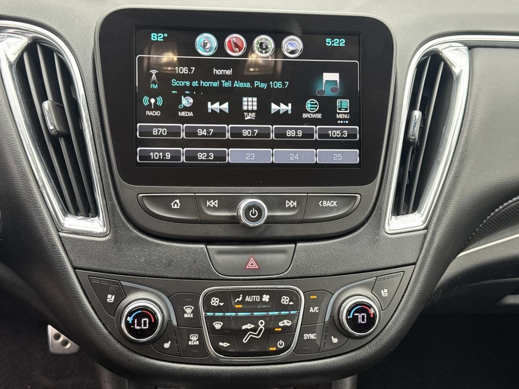 Used 2016 Chevrolet Malibu Premier w/ Driver Confidence Package FWD image 24
