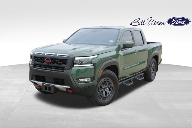 Used 2026 Nissan Frontier Pro-X w/ Pro Premium Package