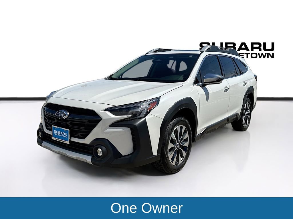 Used 2023 Subaru Outback Touring image 3