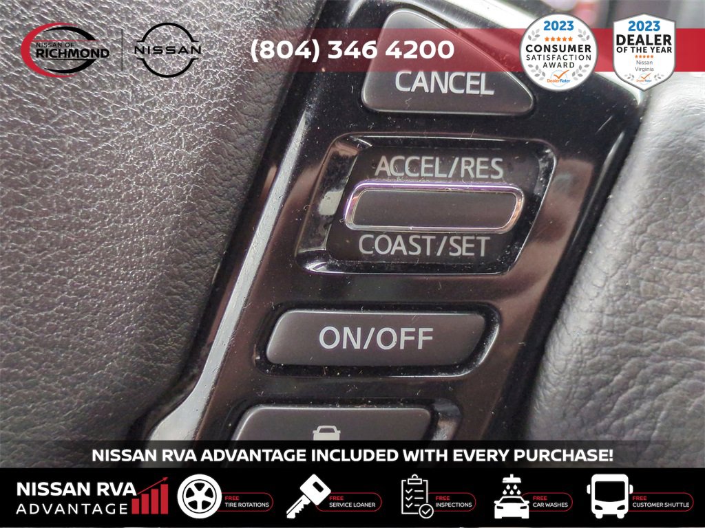 Used 2025 Nissan Frontier Pro-X image 25