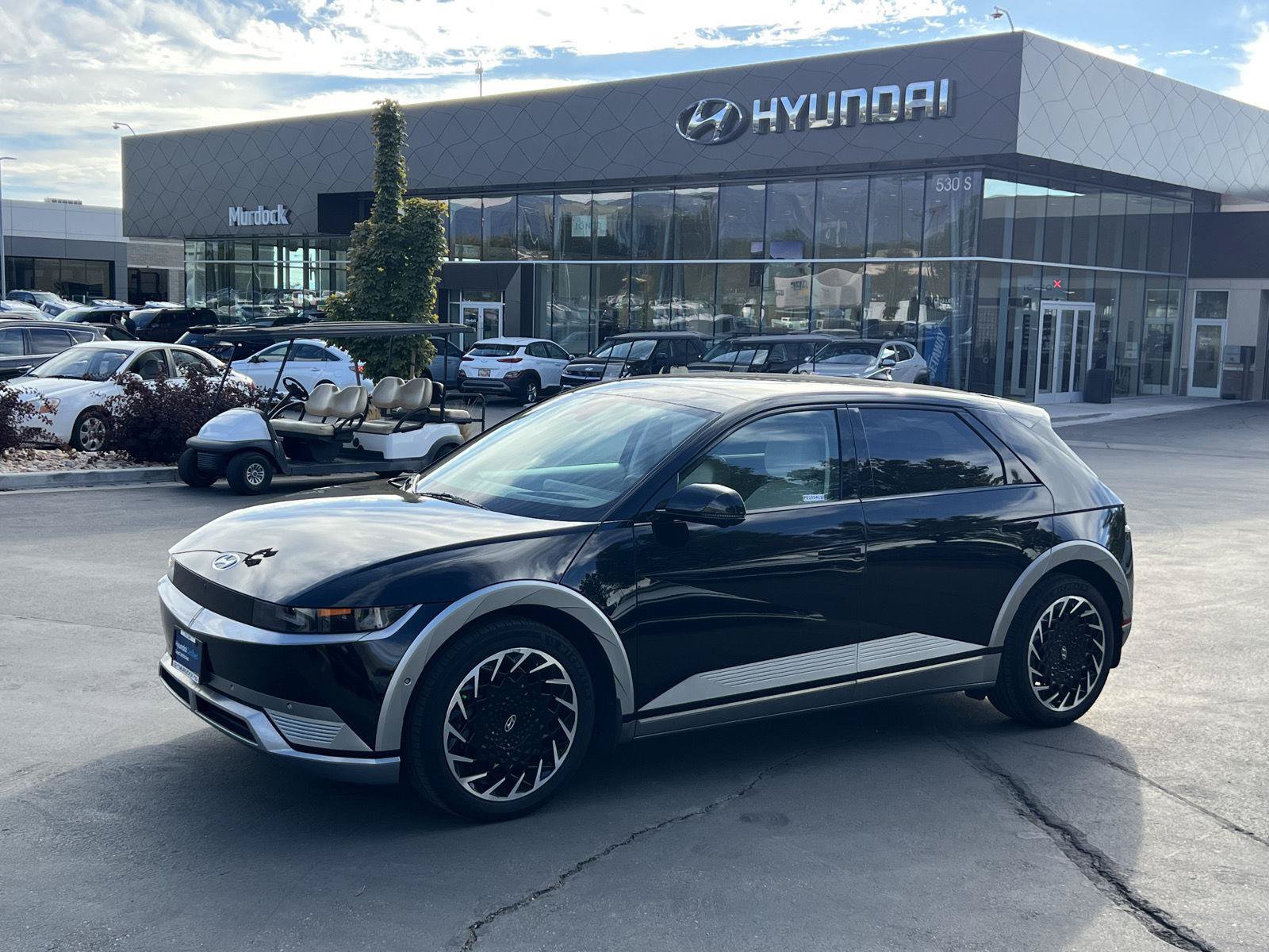 Certified 2023 Hyundai Ioniq 5 Limited