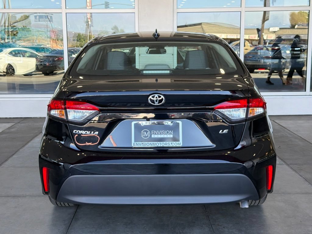 Certified 2026 Toyota Corolla LE FWD image 13