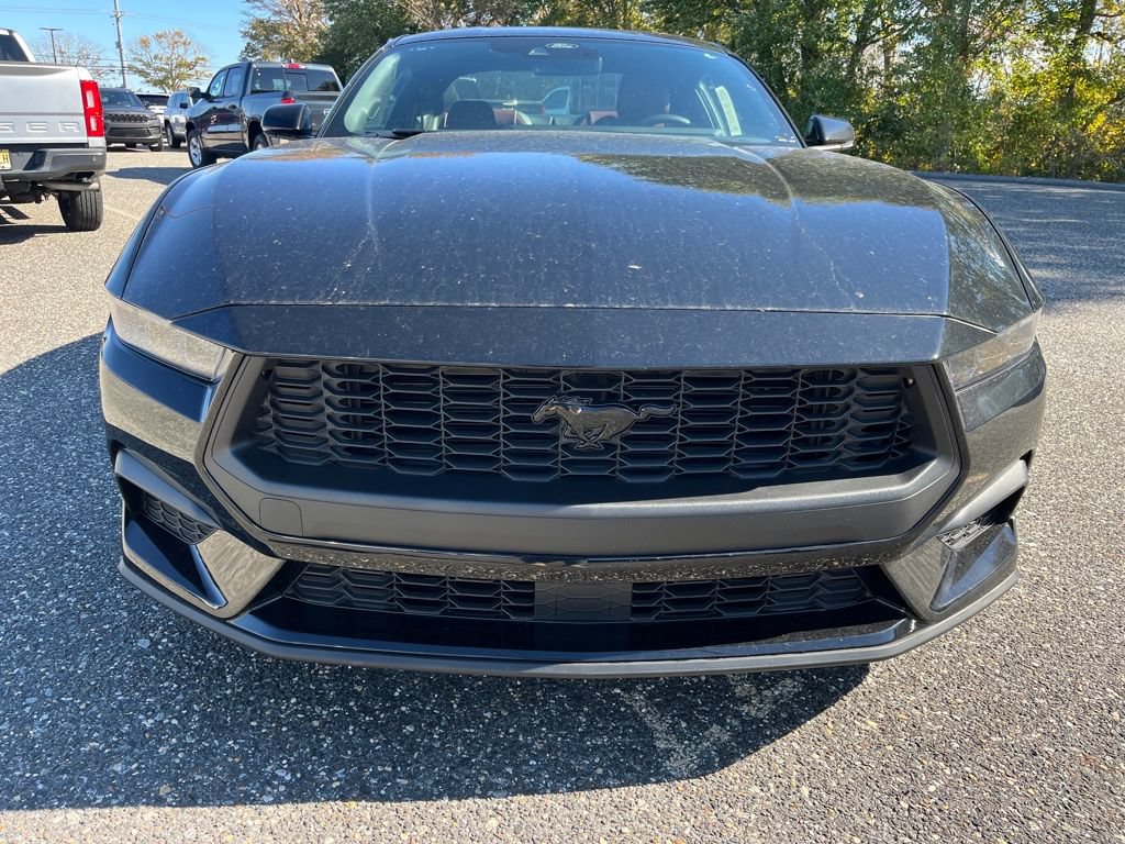 New 2025 Ford Mustang Premium RWD image 2