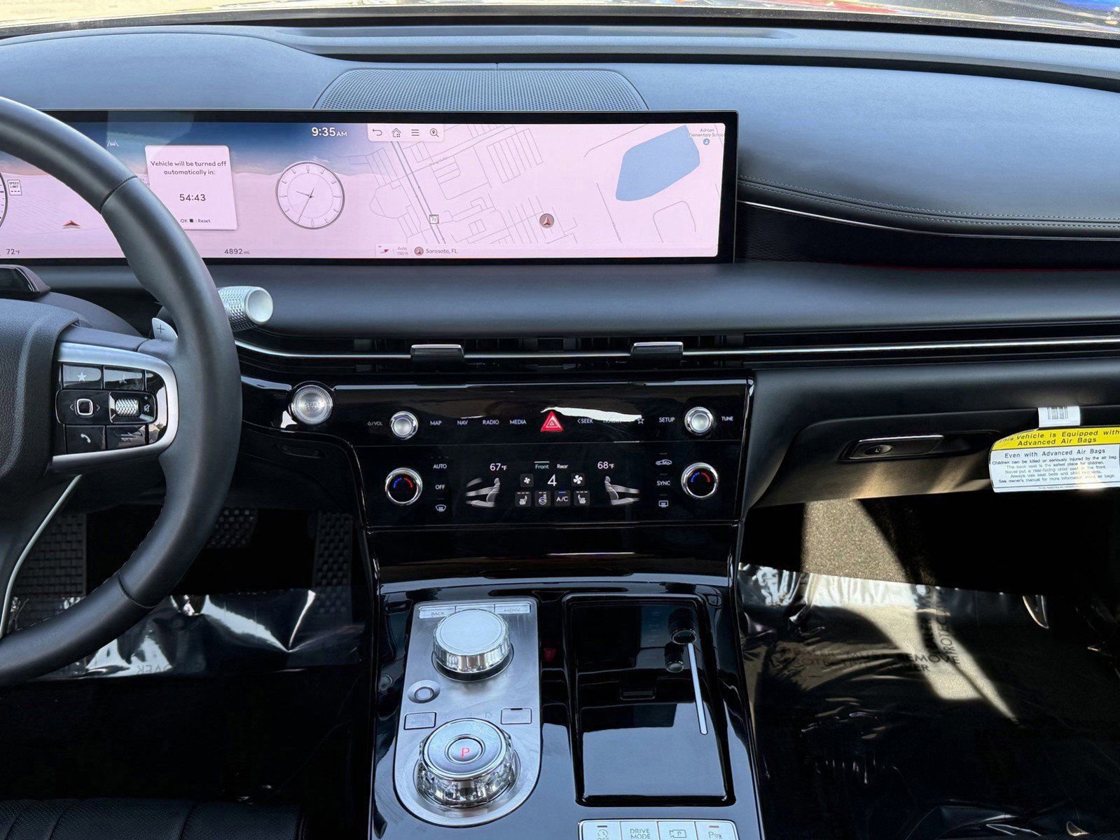 Used 2025 Genesis G80 2.5T image 15