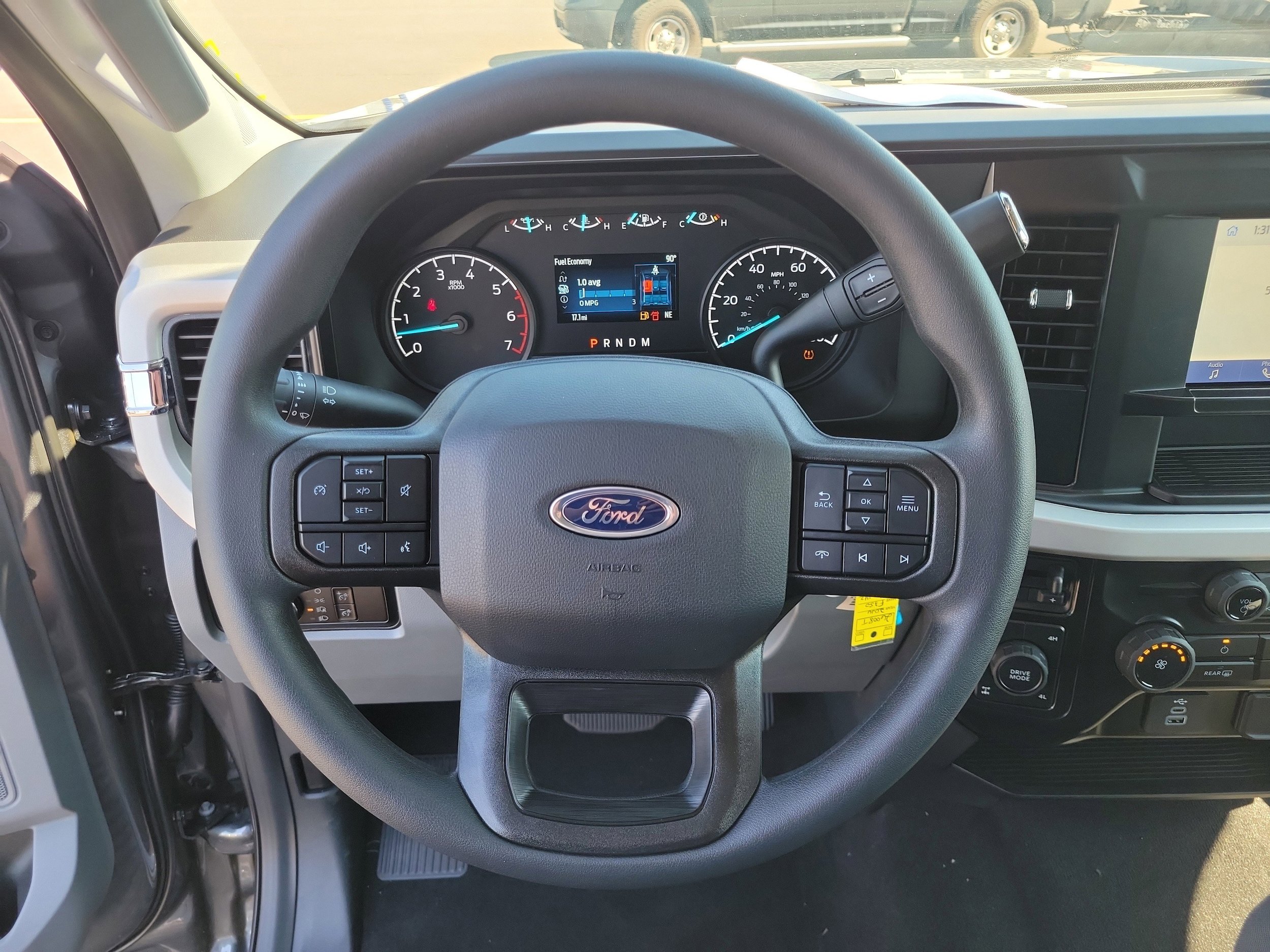 New 2026 Ford F350 XL w/ STX Appearance Package image 31