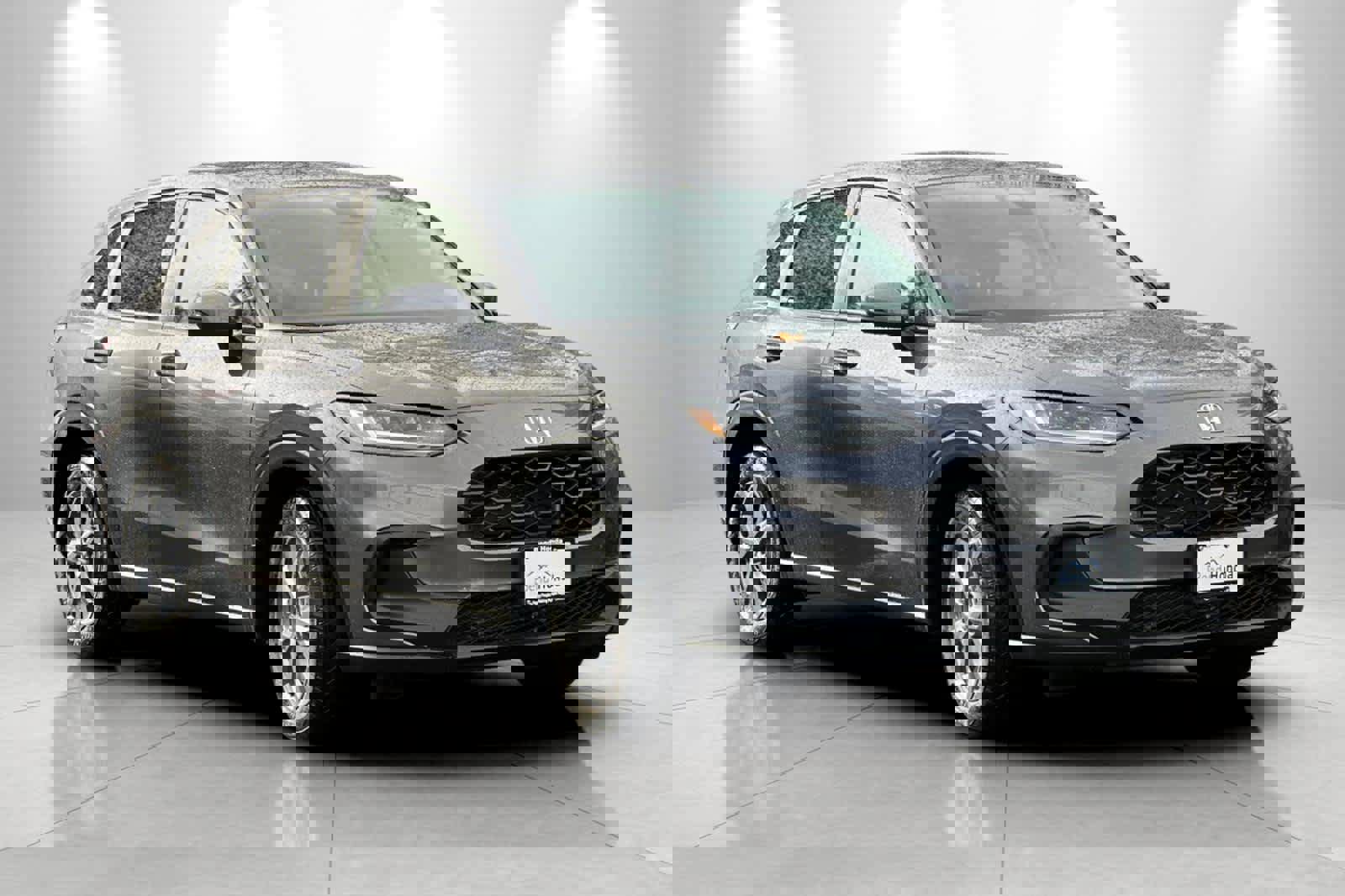 New 2026 Honda HR-V LX image 9