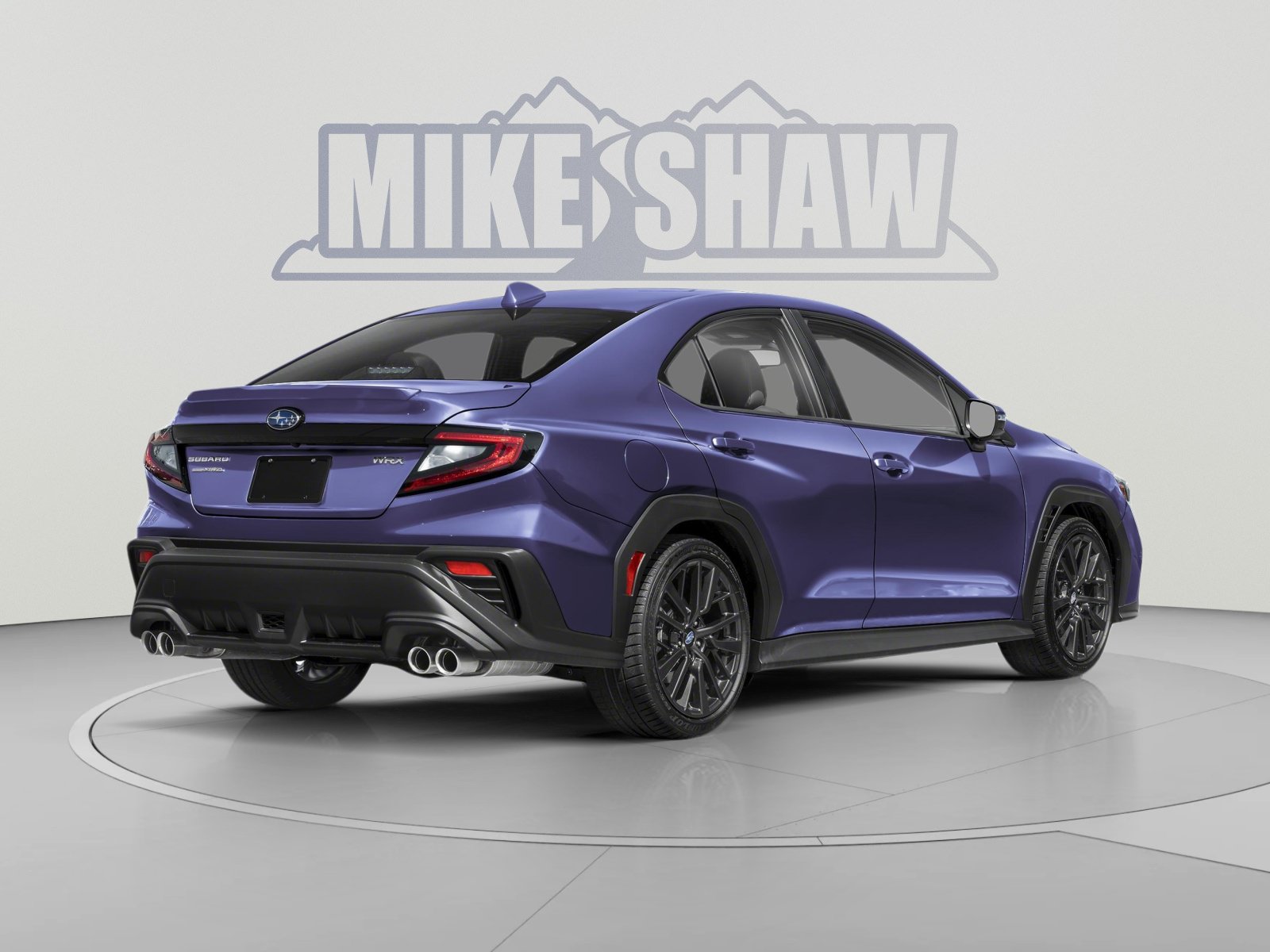 New 2026 Subaru WRX Limited AWD/4WD image 2