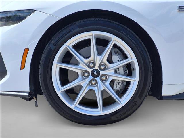 Used 2025 Ford Mustang GT Premium RWD image 24