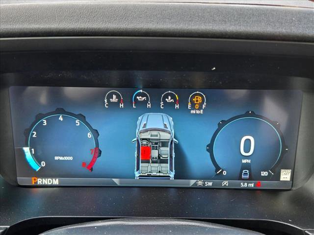 New 2026 Ford F150 Lariat w/ Equipment Group 501A Mid image 11