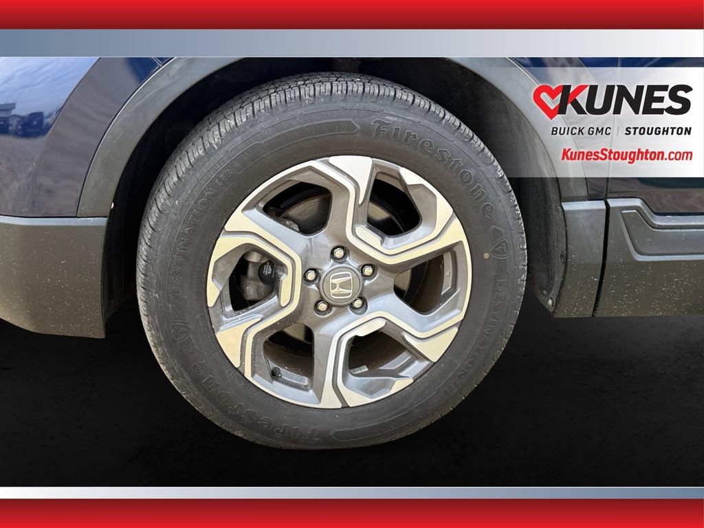 Used 2019 Honda CR-V EX image 11