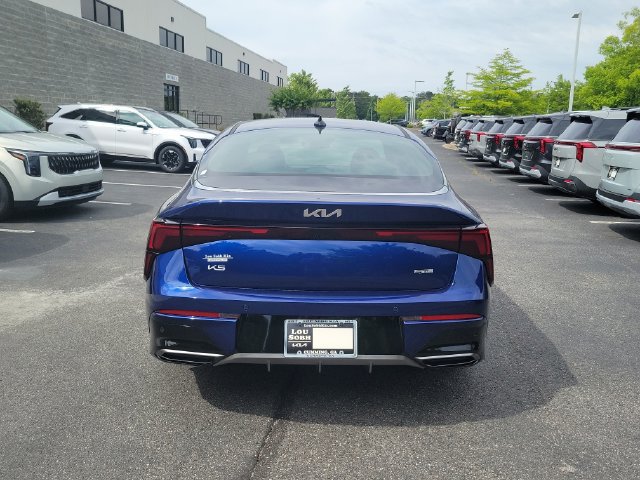 New 2026 Kia K5 GT-Line FWD image 5