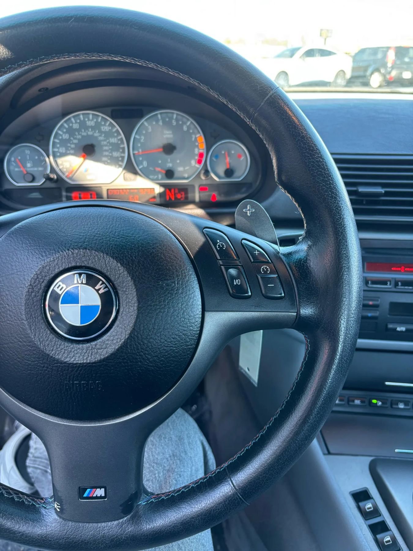 Used 2005 BMW M3 Coupe image 17