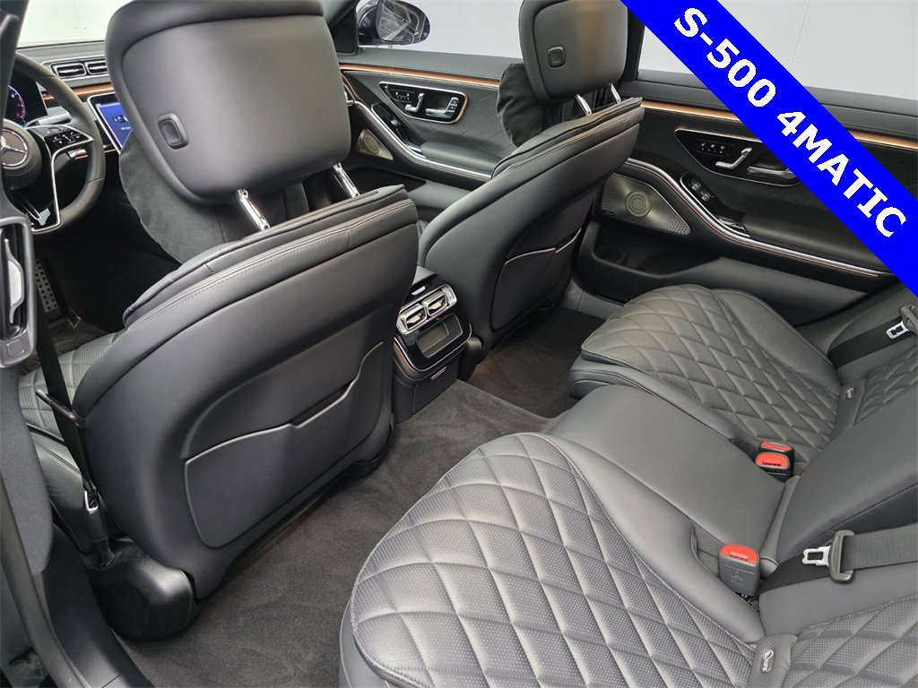 Used 2023 Mercedes-Benz S 500 4MATIC image 15
