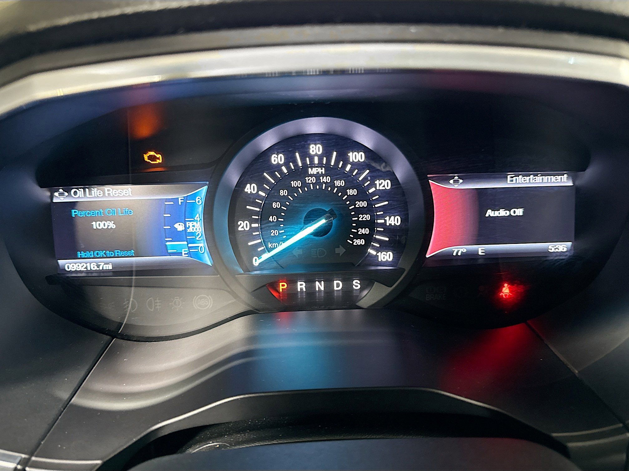 Used 2017 Ford Edge Titanium w/ Equipment Group 301A FWD image 40